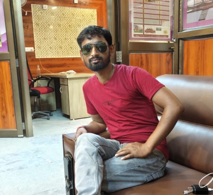 Narendra Kumar Yadav